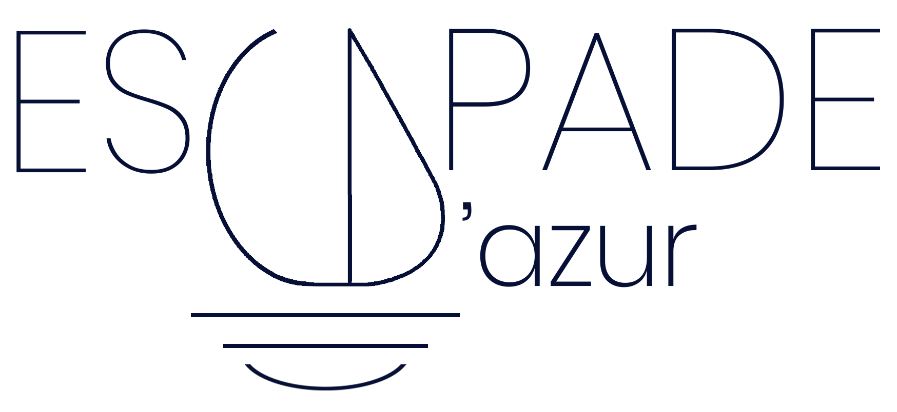 Logo Escapade D’azur