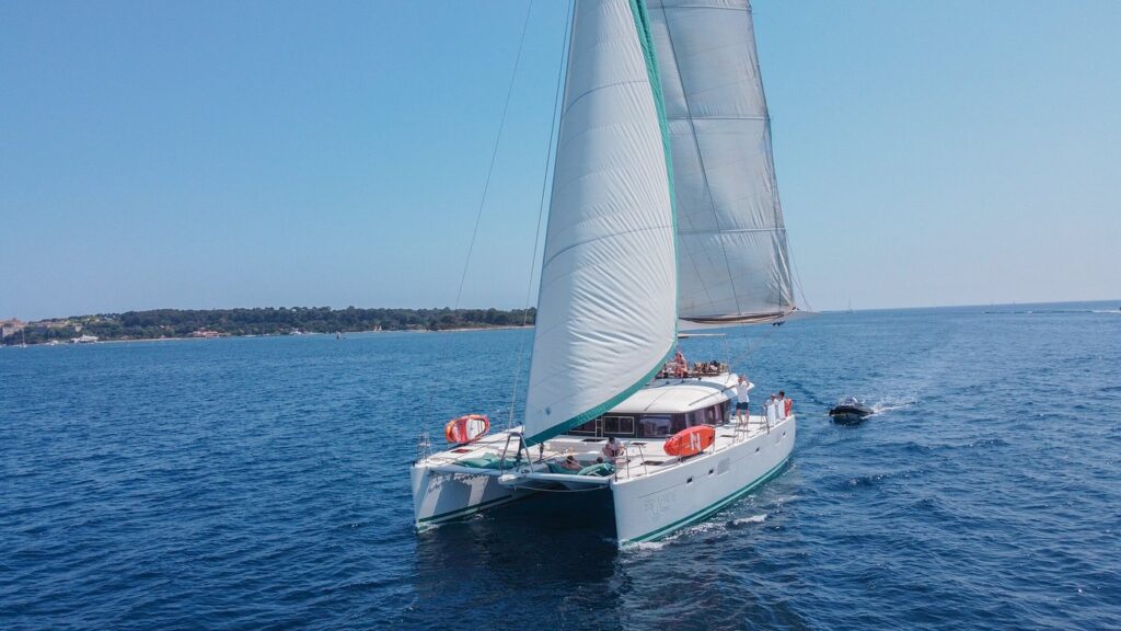 Sortie En Mer Privee