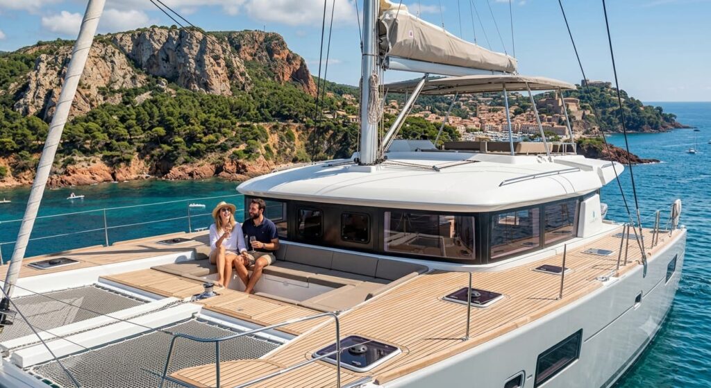 Escapade D’azur Découvrir Le Var Par La Mer